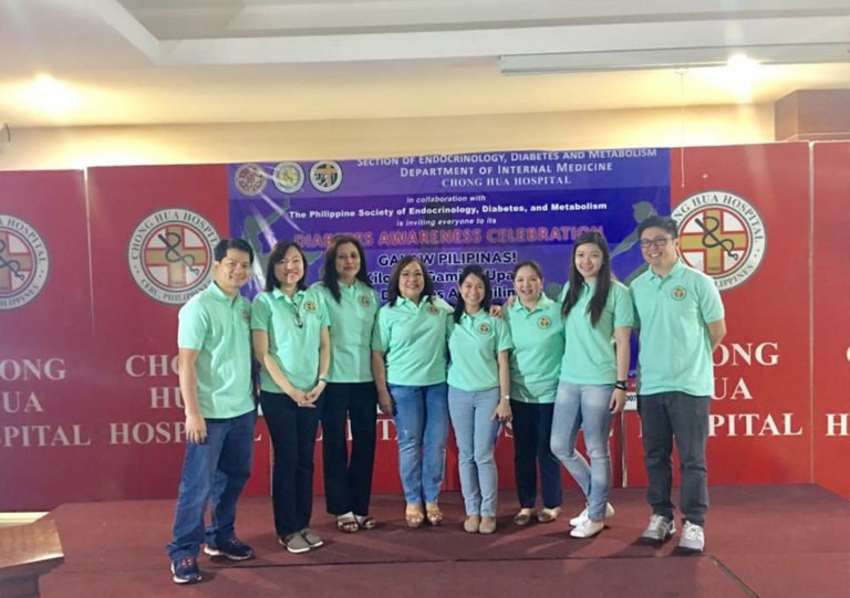 Chong Hua Hospital Training Institution Philippine Society of