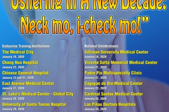 2020 Goiter Awareness Week