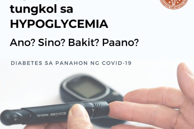 Diabetes in the Time of COVID-19: Part 10