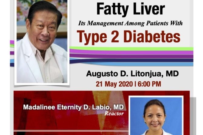 Fatty Liver – A Look Into the New Norm: Episode 1