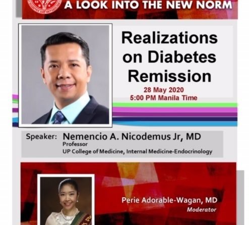 Realizations on Diabetes Remission – A Look Into the New Norm: Episode 2