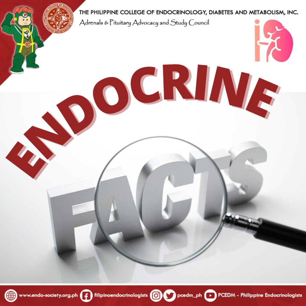 Endocrine Facts - Endocrine Hypertension - Philippine College of ...