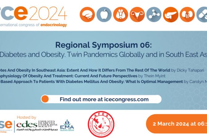 International Congress of Endocrinology 2024