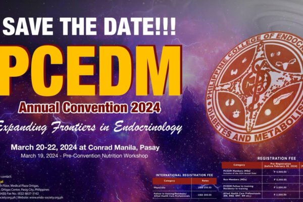 2024 PCEDM Annual Convention