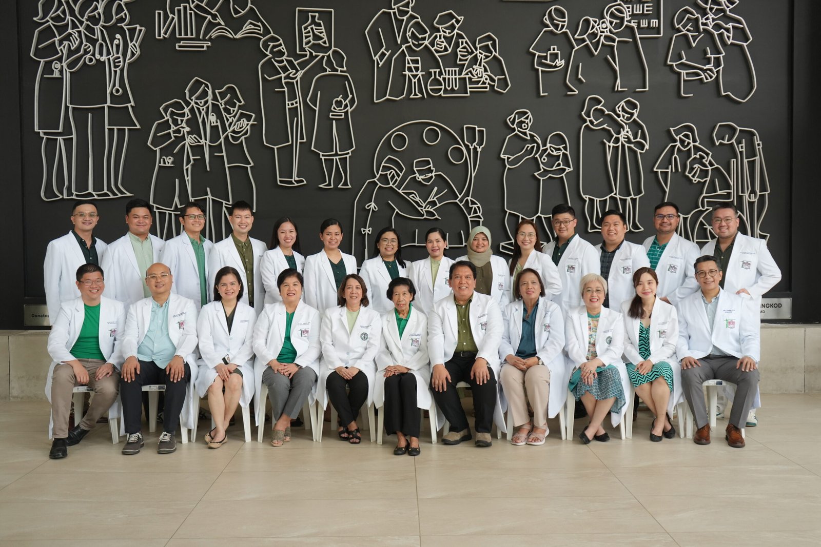 Consultants and Fellows 2025