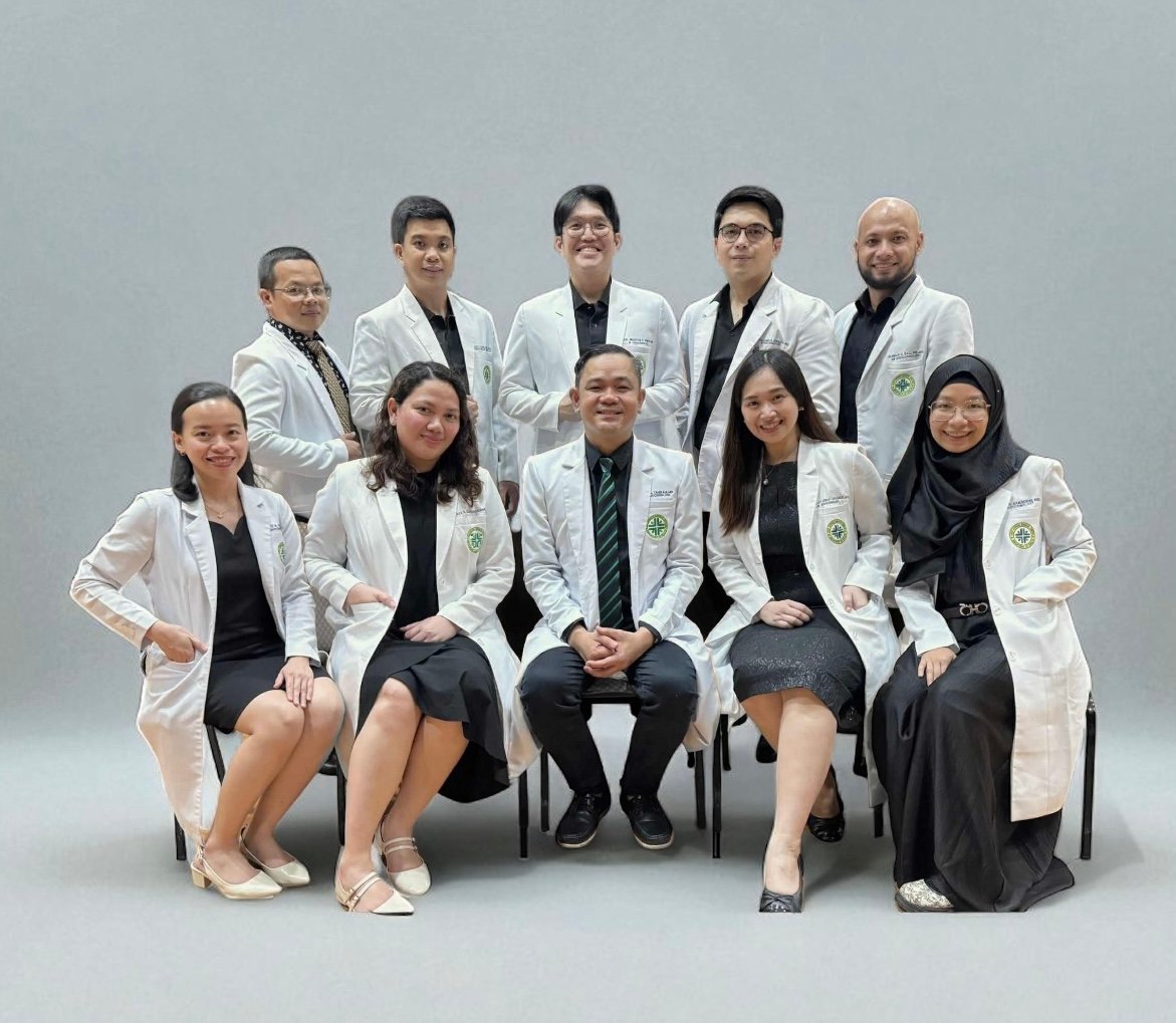 EAMC Fellows in Training