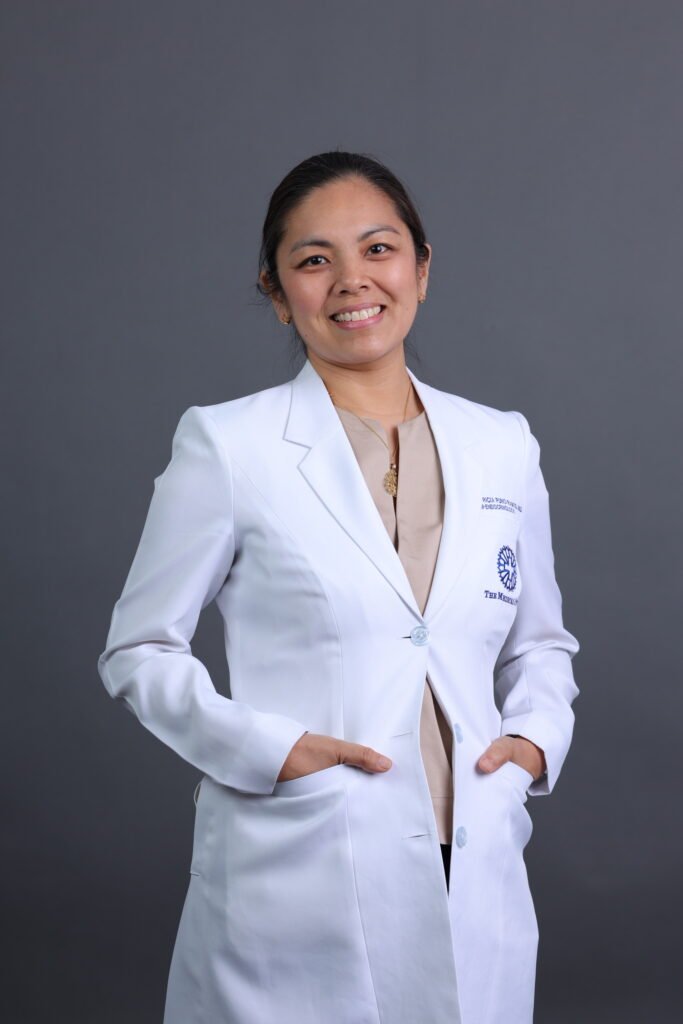 Section Chief - Dr Puno-Ramos