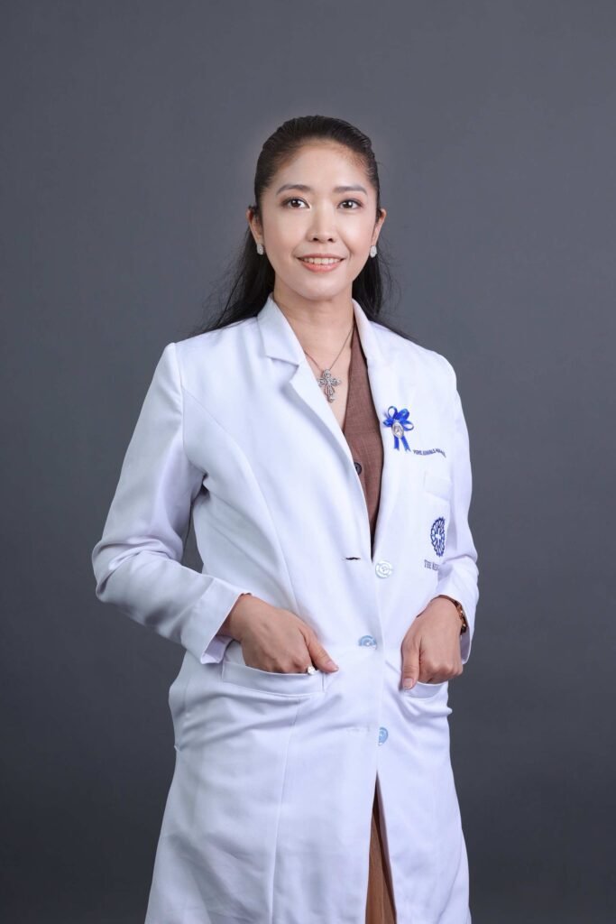 Training Officer - Dr Adorable-Wagan