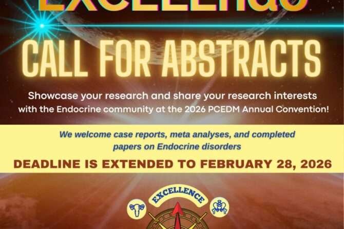 📢 ABSTRACT SUBMISSION DEADLINE EXTENDED!