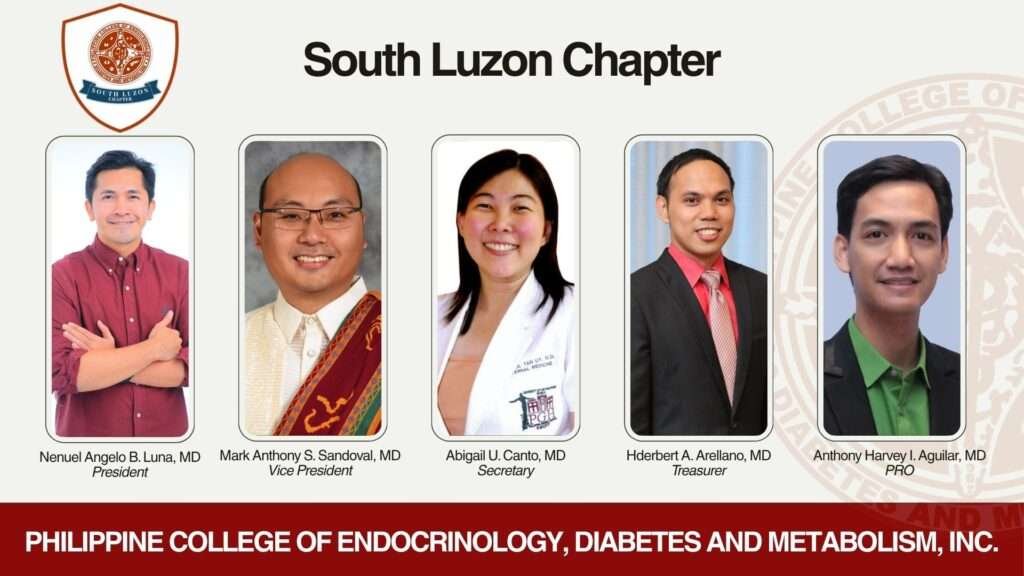 South Luzon Chapter