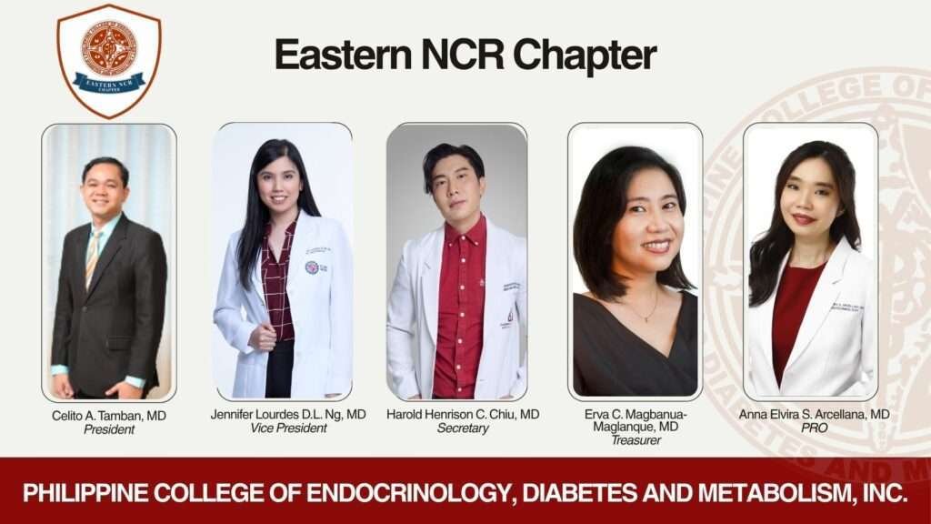 Eastern NCR Chapter