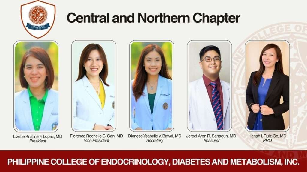 Central and Northern Chapter